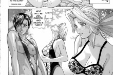 Hitomi – Dead Or Alive English Hentai Doujin [D-W]