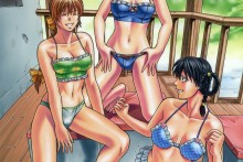 Hitomi – Dead Or Alive English Hentai Doujin [D-W]