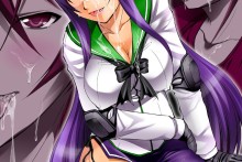 Honki no Otome wa Tottemo Dangerous - Highschool Of The Dead English Hentai Doujinshi