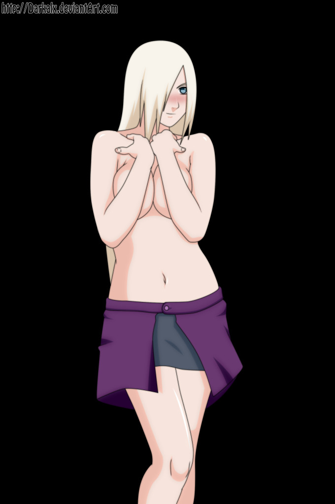 Ino Yamanaka – DarkAlx – Naruto