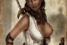 Isabela | Dragon Age Hentai Image