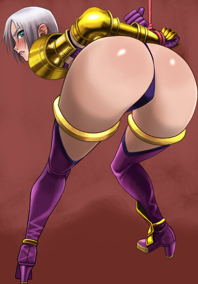 Isabella Valentine, Ivy – Soul Calibur