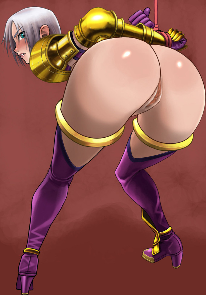 Isabella Valentine, Ivy – Soul Calibur