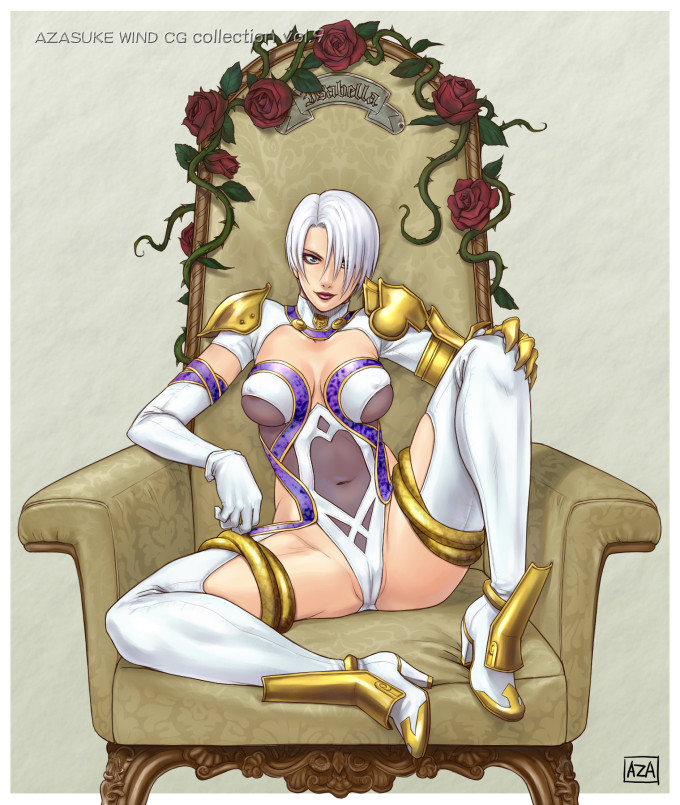 Isabella Ivy Valentine – Azasuke – Soul Calibur