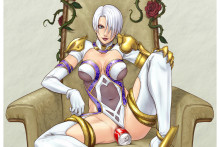 Isabella Ivy Valentine – Azasuke – Soul Calibur