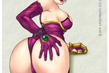 Ivy, Isabella Valentine – Azasuke – Soul Calibur