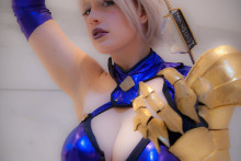 Ivy - Isabella Valentine - Soul Calibur