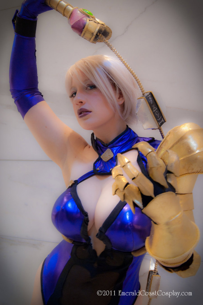 Ivy – Isabella Valentine – Soul Calibur