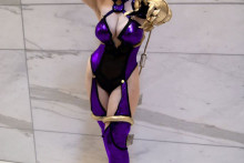 Ivy - Isabella Valentine - Soul Calibur