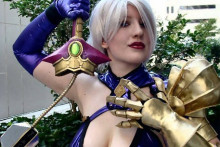 Ivy, Isabella Valentine - Soul Calibur