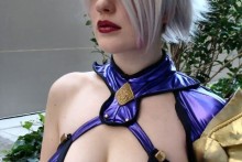 Ivy, Isabella Valentine – Soul Calibur