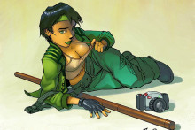 Jade – Fenrir – Beyond Good and Evil