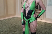 Jade - Mortal Kombat