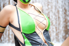 Jade - Mortal Kombat