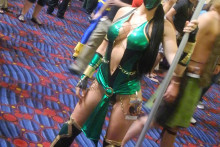 Jade - Mortal Kombat