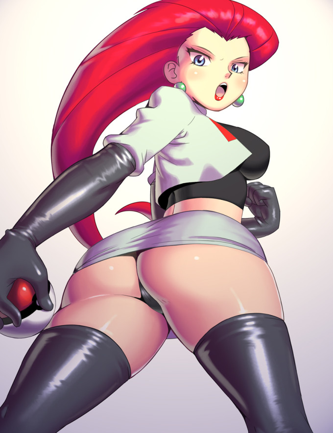 Jessie, Musashi – Apostle – Pokemon