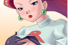 Jessie (Musashi) - Pokemon