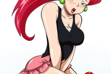 Jessie (Musashi) - Pokemon Hentai Image