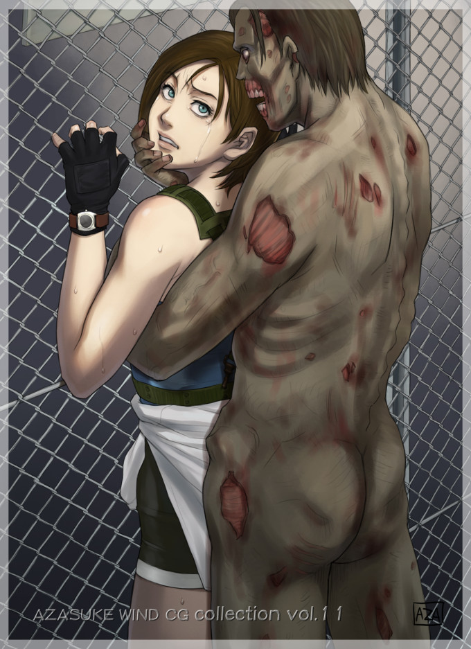 Jill Valentine – Azasuke – Resident Evil