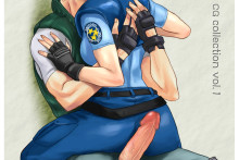 Jill Valentine and Chris Redfield – Azasuke – Resident Evil