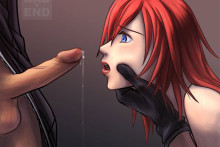 Kairi – Badxend – Kingdom Hearts