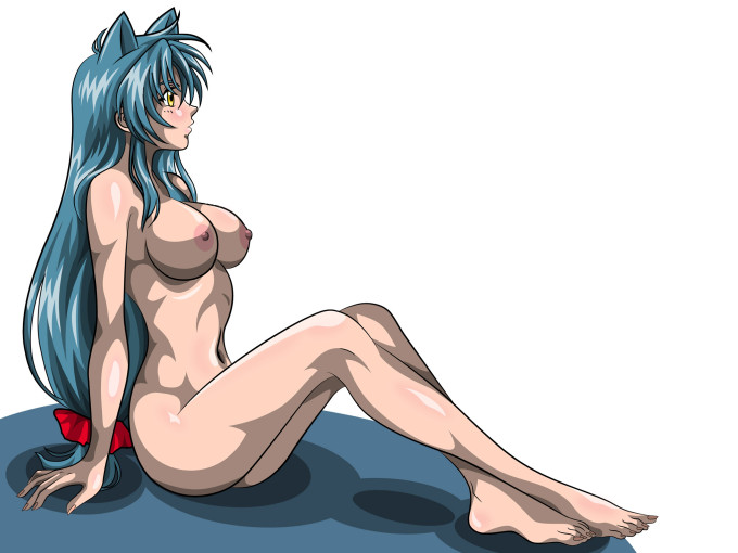 Kaname Chidori – Full Metal Panic