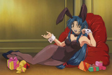 Kaname Chidori – Full Metal Panic