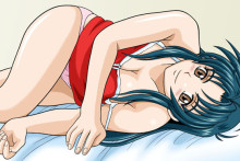 Kaname Chidori - Full Metal Panic Hentai Image