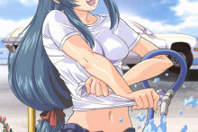 Kaname Chidori - Full Metal Panic