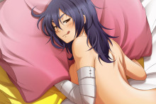 Kanbaru Suruga - Bakemonogatari Hentai Image