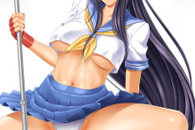 Kan’u Unchou – Pierre Norano – Ikkitousen