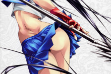 Kan’u Unchou – Shiozaki Yuji – Ikkitousen