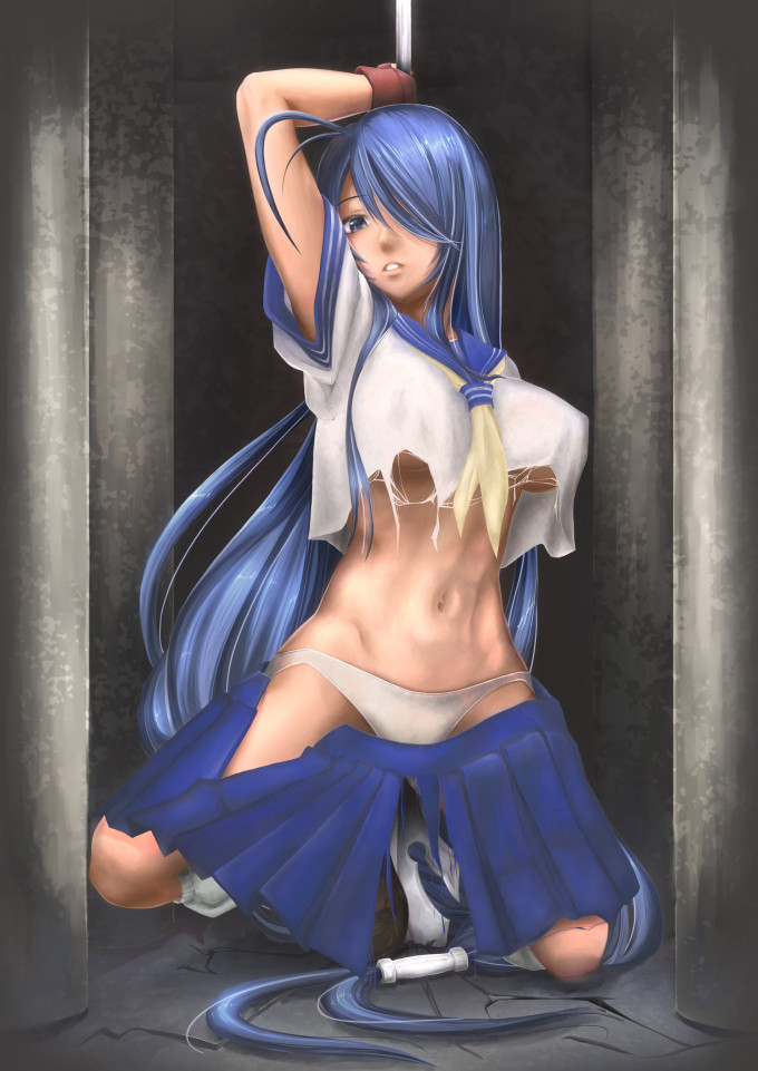 Kan’u Unchou – chakabo – Ikkitousen