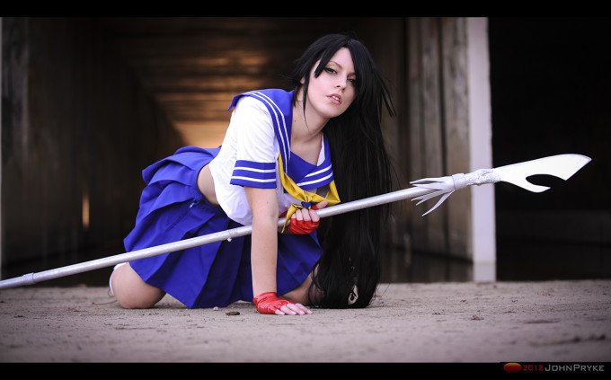 Kanu Unchou – Moonfoxultima – Ikkitousen