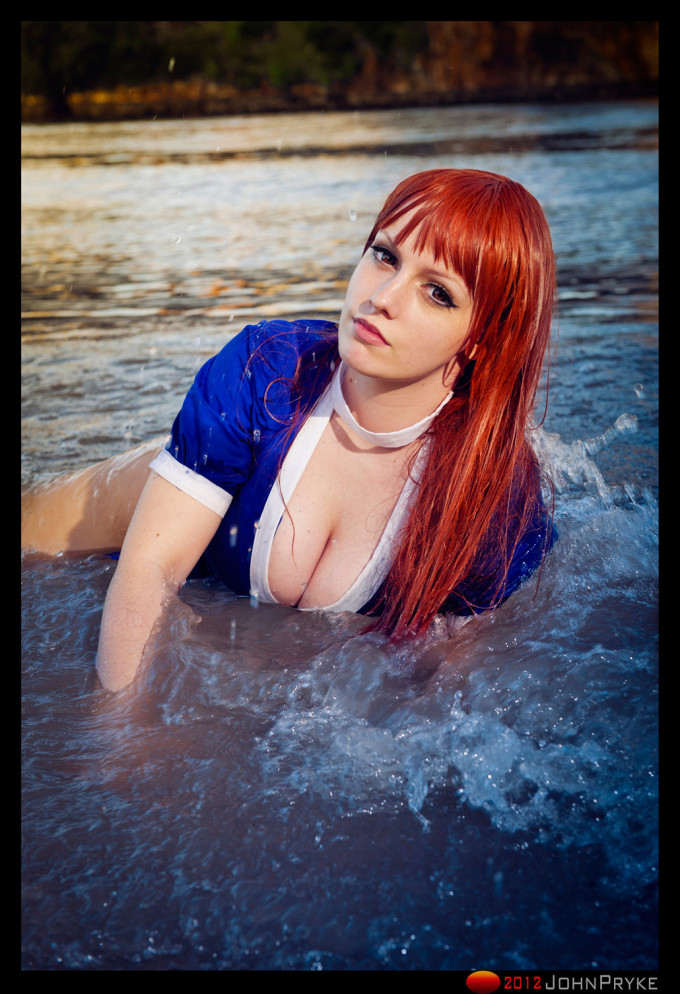 Kasumi – Moonfoxultima – Dead or Alive