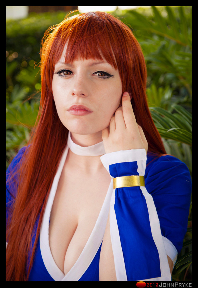 Kasumi – Moonfoxultima – Dead or Alive