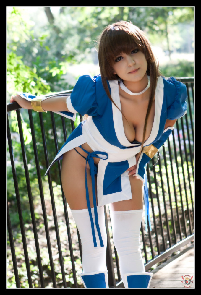 Kasumi – chiisuru – Dead Or Alive