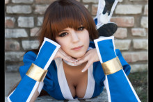 Kasumi – chiisuru – Dead or Alive