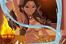 Katara - arabatos - Avatar