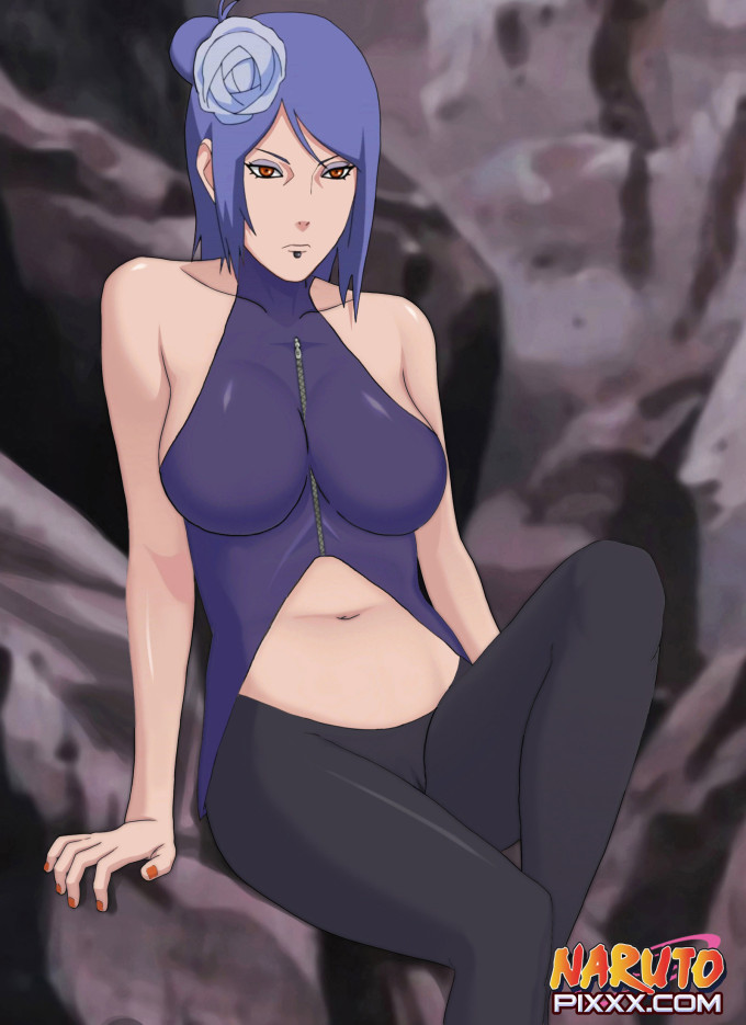 Konan – Naruto