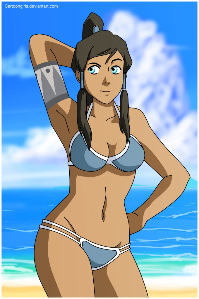 Korra – Cartoongirls – Avatar