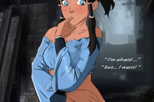 Korra – HotDesigns2 – Avatar