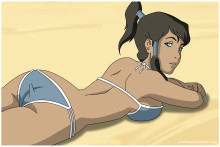 Korra - cartoongirls - Avatar