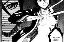 Kuchiki Rukia – Bleach