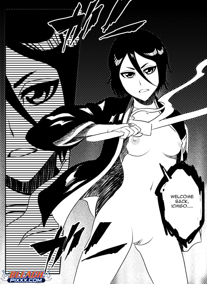 Kuchiki Rukia – Bleach