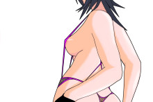 Kuchiki Rukia - ssjdubby - Bleach