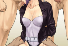 Kusanagi Motoko – Ghost In The Shell Hentai Image