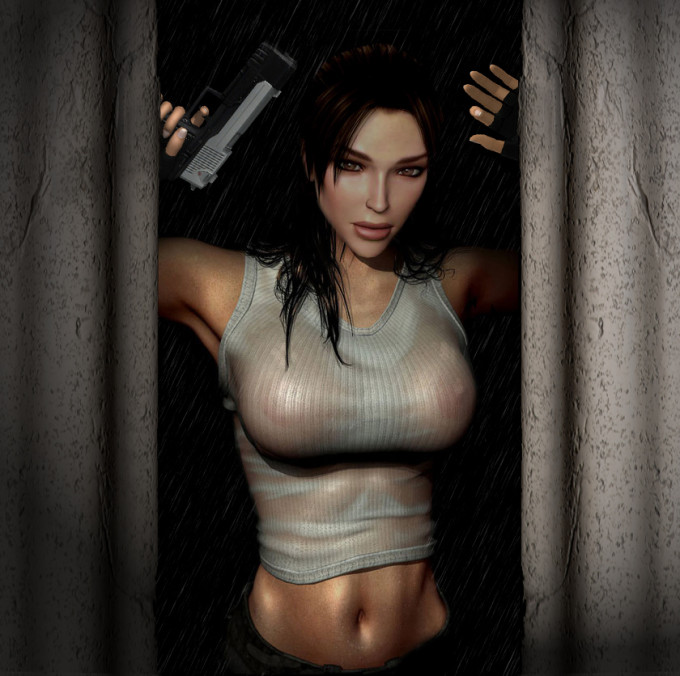 Lara Croft – Tomb Raider