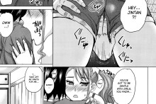 Lecherous Virgin – AnoHana English Hentai Doujin [Shunjyo Shusuke]