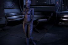 Liara T’Soni – Mass Effect